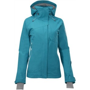 Salomon Intuition Jacke Woman blau